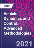 Vehicle Dynamics and Control. Advanced Methodologies- Product Image