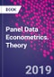 Panel Data Econometrics. Theory - Product Image