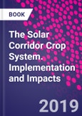 The Solar Corridor Crop System. Implementation and Impacts- Product Image