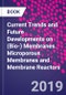 Current Trends and Future Developments on (Bio-) Membranes. Microporous Membranes and Membrane Reactors - Product Thumbnail Image