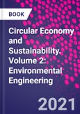 Circular Economy and Sustainability. Volume 2: Environmental Engineering- Product Image