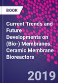 Current Trends and Future Developments on (Bio-) Membranes. Ceramic Membrane Bioreactors- Product Image