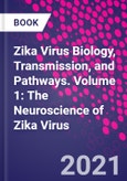 Zika Virus Biology, Transmission, and Pathways. Volume 1: The Neuroscience of Zika Virus- Product Image