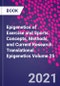 Epigenetics of Exercise and Sports. Concepts, Methods, and Current Research. Translational Epigenetics Volume 25 - Product Thumbnail Image