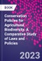 Conservation Policies for Agricultural Biodiversity. A Comparative Study of Laws and Policies - Product Thumbnail Image