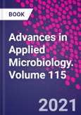 Advances in Applied Microbiology. Volume 115- Product Image