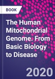 The Human Mitochondrial Genome. From Basic Biology to Disease- Product Image