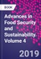 Advances in Food Security and Sustainability. Volume 4 - Product Image