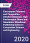 Electrospun Polymers and Composites. Ultrafine Materials, High Performance Fibers and Wearables. Woodhead Publishing Series in Composites Science and Engineering - Product Thumbnail Image