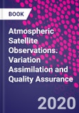 Atmospheric Satellite Observations. Variation Assimilation and Quality Assurance- Product Image