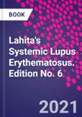 Lahita's Systemic Lupus Erythematosus. Edition No. 6- Product Image