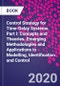 Control Strategy for Time-Delay Systems. Part I: Concepts and Theories. Emerging Methodologies and Applications in Modelling, Identification and Control - Product Thumbnail Image