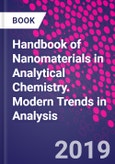Handbook of Nanomaterials in Analytical Chemistry. Modern Trends in Analysis- Product Image