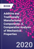 Additive and Traditionally Manufactured Components. A Comparative Analysis of Mechanical Properties- Product Image