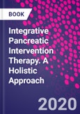 Integrative Pancreatic Intervention Therapy. A Holistic Approach- Product Image