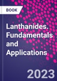 Lanthanides. Fundamentals and Applications- Product Image