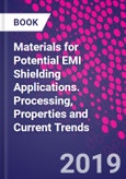Materials for Potential EMI Shielding Applications. Processing, Properties and Current Trends- Product Image