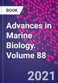 Advances in Marine Biology. Volume 88- Product Image