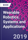 Wearable Robotics. Systems and Applications- Product Image
