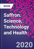 Saffron. Science, Technology and Health- Product Image