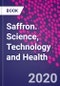 Saffron. Science, Technology and Health - Product Thumbnail Image