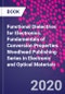 Functional Dielectrics for Electronics. Fundamentals of Conversion Properties. Woodhead Publishing Series in Electronic and Optical Materials - Product Image