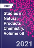 Studies in Natural Products Chemistry. Volume 68- Product Image