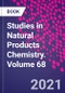 Studies in Natural Products Chemistry. Volume 68 - Product Image