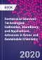 Sustainable Seaweed Technologies. Cultivation, Biorefinery, and Applications. Advances in Green and Sustainable Chemistry - Product Thumbnail Image