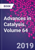 Advances in Catalysis. Volume 64- Product Image