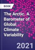 The Arctic. A Barometer of Global Climate Variability- Product Image