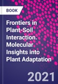 Frontiers in Plant-Soil Interaction. Molecular Insights into Plant Adaptation- Product Image