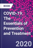 COVID-19. The Essentials of Prevention and Treatment- Product Image