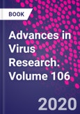 Advances in Virus Research. Volume 106- Product Image