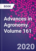 Advances in Agronomy. Volume 161- Product Image