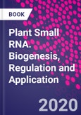 Plant Small RNA. Biogenesis, Regulation and Application- Product Image