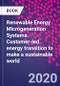 Renewable Energy Microgeneration Systems. Customer-led energy transition to make a sustainable world - Product Image