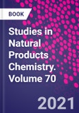 Studies in Natural Products Chemistry. Volume 70- Product Image