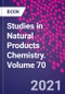 Studies in Natural Products Chemistry. Volume 70 - Product Image