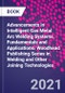 Advancements in Intelligent Gas Metal Arc Welding Systems. Fundamentals and Applications. Woodhead Publishing Series in Welding and Other Joining Technologies - Product Thumbnail Image