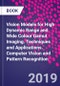 Vision Models for High Dynamic Range and Wide Colour Gamut Imaging. Techniques and Applications. Computer Vision and Pattern Recognition - Product Image