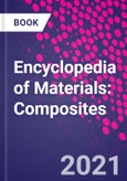 Encyclopedia of Materials: Composites- Product Image