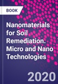Nanomaterials for Soil Remediation. Micro and Nano Technologies- Product Image
