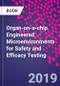 Organ-on-a-chip. Engineered Microenvironments for Safety and Efficacy Testing - Product Thumbnail Image