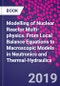 Modelling of Nuclear Reactor Multi-physics. From Local Balance Equations to Macroscopic Models in Neutronics and Thermal-Hydraulics - Product Thumbnail Image