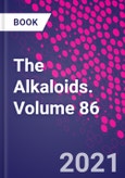 The Alkaloids. Volume 86- Product Image