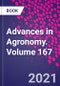 Advances in Agronomy. Volume 167 - Product Thumbnail Image