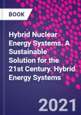 Hybrid Nuclear Energy Systems. A Sustainable Solution for the 21st Century. Hybrid Energy Systems- Product Image