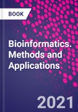 Bioinformatics. Methods and Applications- Product Image