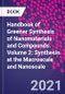 Handbook of Greener Synthesis of Nanomaterials and Compounds. Volume 2: Synthesis at the Macroscale and Nanoscale - Product Thumbnail Image